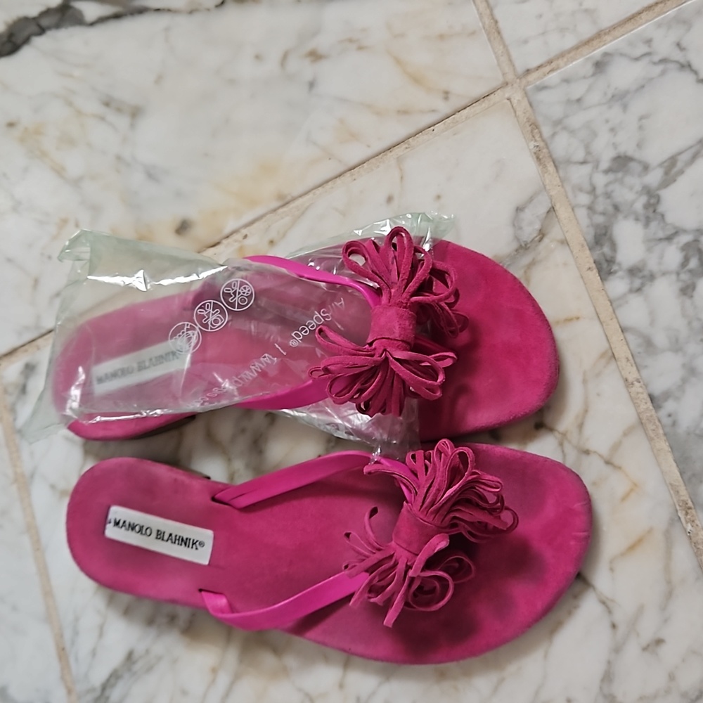 👡Manolo Blahnik Sandals